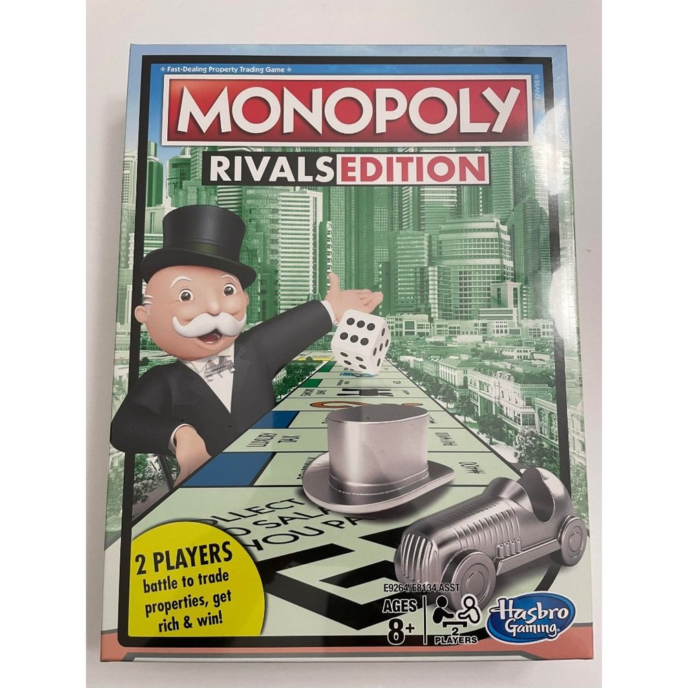 NIB- Monopoly Rivals Edition
